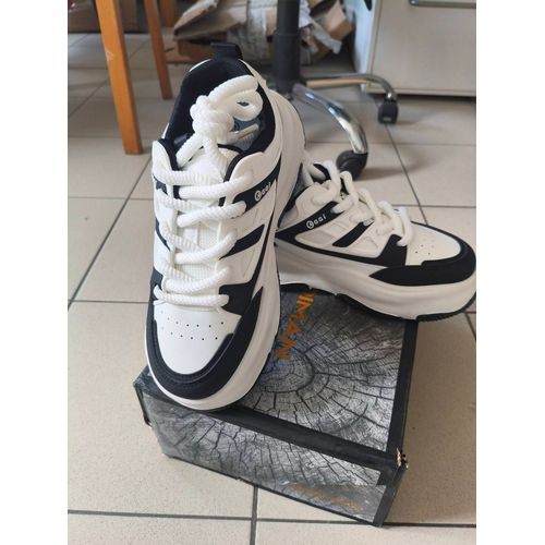 Baskets Homme