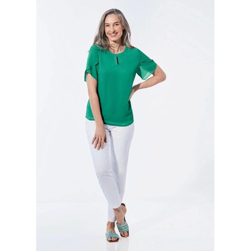 Chemisier - Émeraude - Gr. 23 De Goldner Fashion