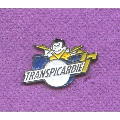 Rare Pins Pin's Musique Transpicardie Batterie N200