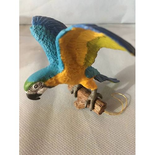 Figurine Papo : Le Perroquet Exotique
