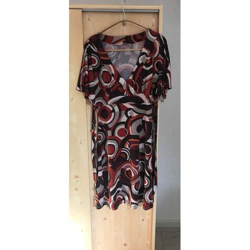 Robe Marque Promod Taille M En Viscose Très Bon État