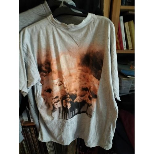 T-Shirt Vintage Obituary World Demise Xl