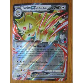 Persian Ex De La Team Rocket - Promo - Svp218