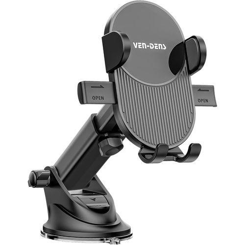 Kalanka-Support De Téléphone De Voiture Pour Samsung Galaxy Z Flip 7 / Z Flip 7 Fe / Z Fold 7 / Z Flip 6/Z Fold 6, [Super Puissance D'aspiration Et Sans Vacillement] Support De Téléphone Portable Pou