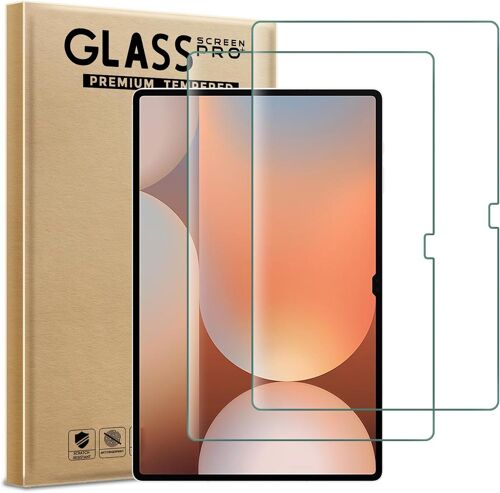 Verre Trempé Samsung Galaxy Tab S11 Ultra 14.6"",[Lot de 2] Protection d'écran Pour Samsung Tab S11 Ultra/S10 Ultra [0.26mm] [Extrêmement résistant aux rayures] [Haute définition]
