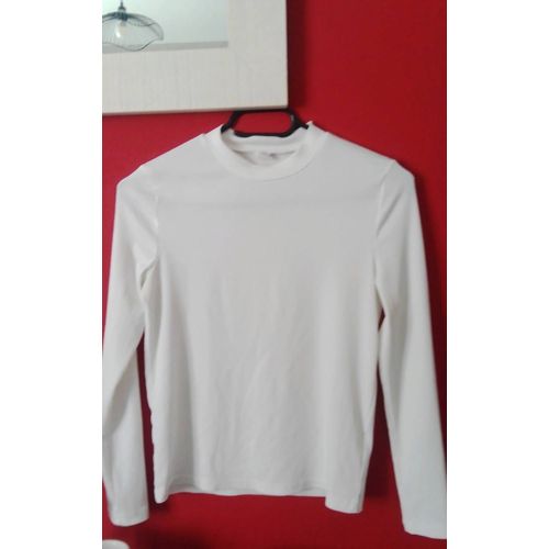 Sous Pull Manches Longues 12 Ans