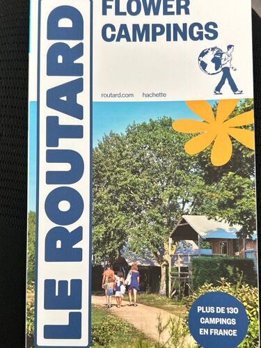 Guide Du Routard Flower Campings