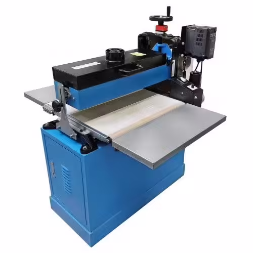 Ponceuse brosseuse à rouleau - 560 mm - 1500 W - PON560 LEMAN