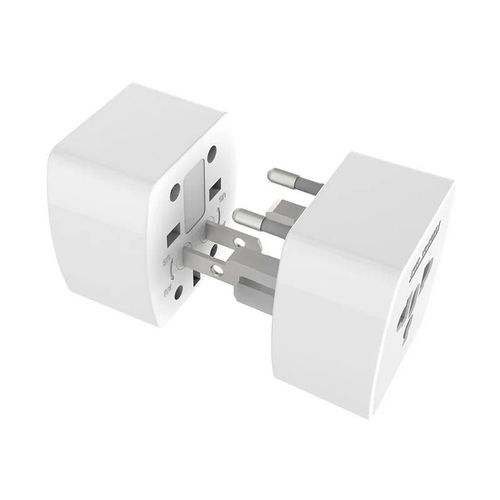 Ldnio Universel Au Uk Us Eu Adaptateur De Prise Convertisseur De Prise Australien Kr Europe Adaptateur De Voyage Prise Électrique Prise Ca.Z4.