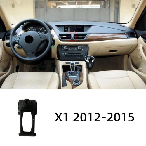 Support De Téléphone Portable Pour Voiture,Base De Support De Sortie D'Air Fixe,Accessoire Pour Bmw Série 3 5 7 X2 X3 X4 X5 X6 X7 E46 E60 E90 F10 F30 G20.X1 12-15.