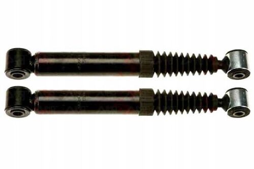 Deux Amortisseurs Gaz Arrières - Peugeot 205 Ii (20a\C) 1.1 Xa 07/1987>10/1988