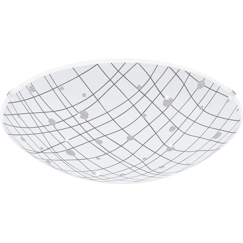 96472 Applique Murale/Plafonnier Blanc