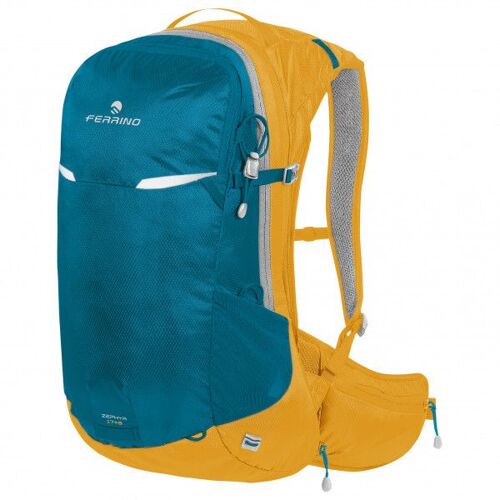 Ferrino - Zephyr 17+3 - Sac à dos vélo bleu