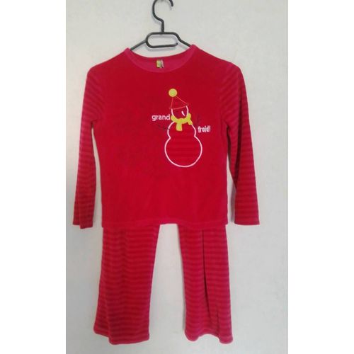 Pyjama Fille 8 Ans