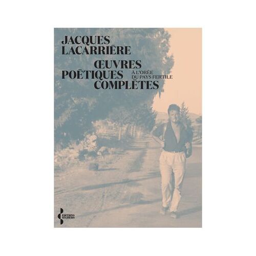Oeuvres Poétiques Complètes