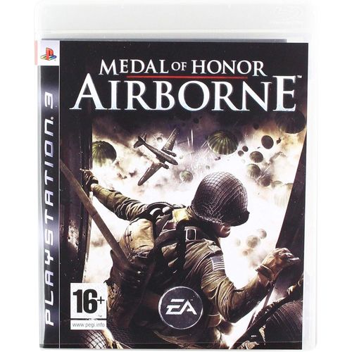 Medal of honor airborne ps3