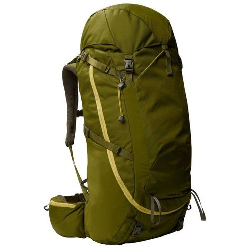 The North Face - Terra 65 - Sac à dos de trekking taille L/XL, vert olive