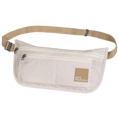 Jack Wolfskin - Document Belt De Luxe - Sac banane taille One Size, gris