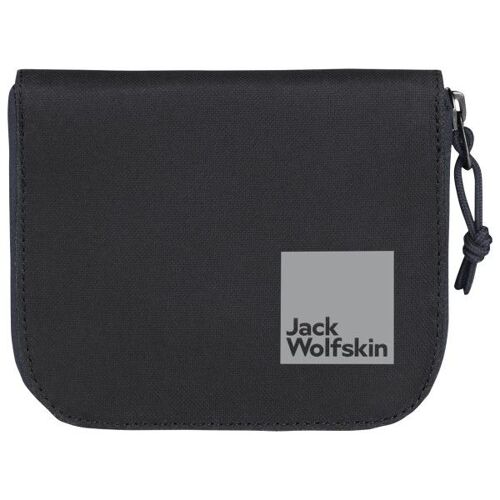 Jack Wolfskin - Konya Wallet - Porte-monnaie taille One Size, noir