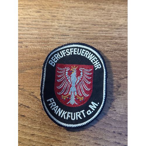 Écusson, Pompier, Allemagne