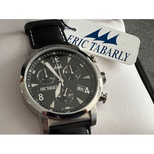 Montre Chronographe - Eric Tabarly