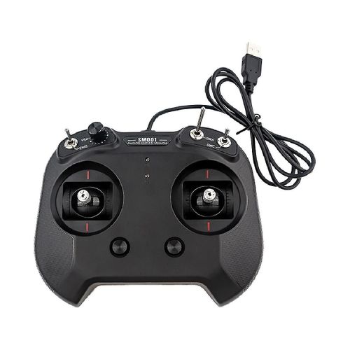 Simulateur D'avion 8 Canaux Sm001 F Software G3 4 5 6 7