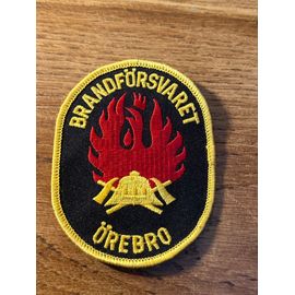 Écusson, Pompier, Allemagne