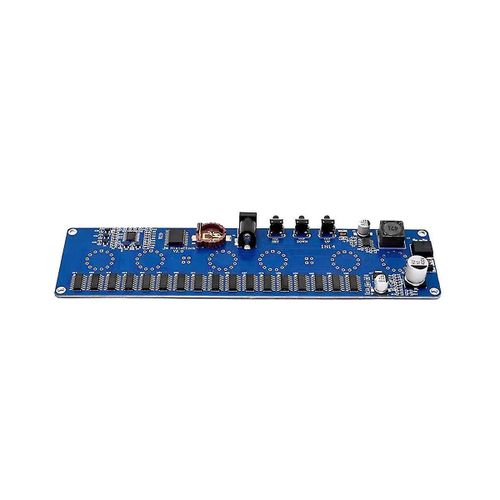 Kit Électronique Diy Usb 12 V In14 Nixie Tube Led Numérique C Circuit Imprimé Pcba-Old Jamaica Ginger Beer