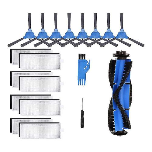 Kit De Remplacement S Pour Robovac 11s 15c 30c 35c Ic Accessoires-Old Jamaica Ginger Beer