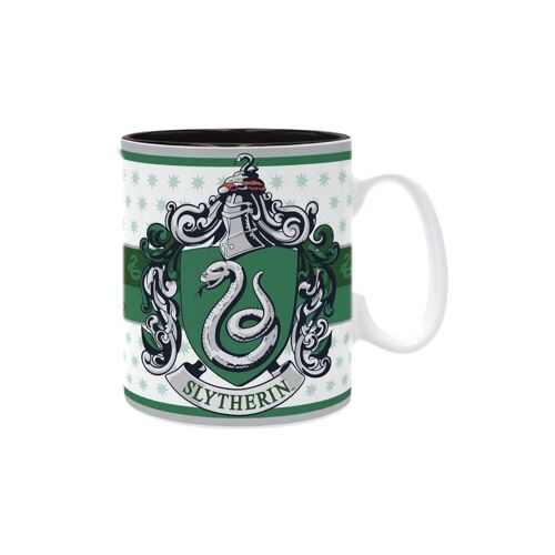Harry Potter - Slytherin House Maxi - Mug - multicolore - Onesize - Céramique,Céramique