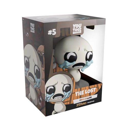 The Binding Of Isaac - The Lost - Youtooz