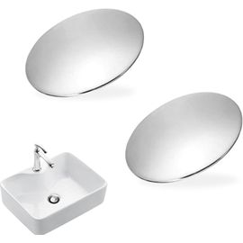 SJZG-Lot De 2 Pièces De Rechange À Bouton Poussoir Pour Lavabo De Salle De Bain - 66 Mm - Pour La Plupart Des Lavabos De Cuisine Ou De Salle De Bain
