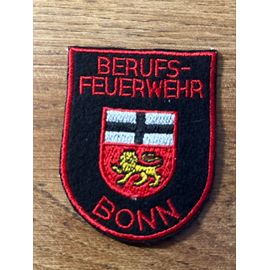 Écusson, Pompier, Allemagne