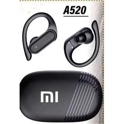 Casque Bluetooth Avec Càble De Charge Jamais Servi (Double Emploi)