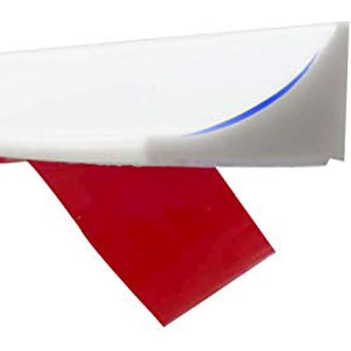 Sjzg-300cm Autocollant Silicone Bande Barrière D'eau Joint De Douche,Pliant Salle De Bains Eau Barrière Bord Baignoire,Cloisons Anti-Inondation,Bande De Rétention D'eau De Profil Salle De Bains(Blanc