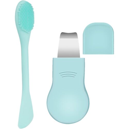 SJZG-Grattoir Visage - Grattoir Nez - Accessoire Nettoyage Nez Soin Quotidien Maison Voyage Matin Soir Hommes Femmes