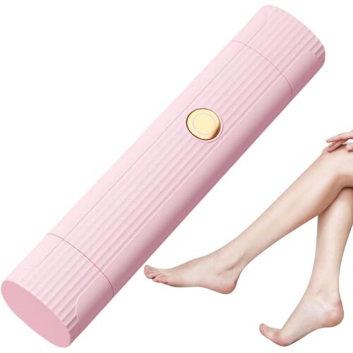 Sjzg-Tondeuse Bikini Femme - Épilateur Visage Portable Humide Sec Élimination Poils - Appareil Rechargeable Épilateur Minceur Pour Maillot Sport Voyage Cadeau Matin