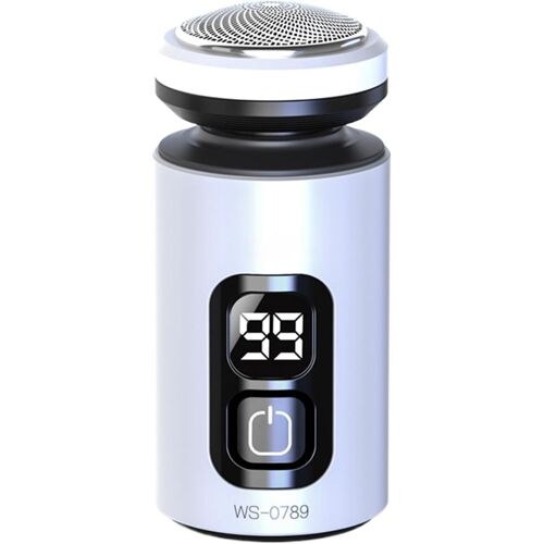 Sjzg-Rasoir Électrique \U2013 Tondeuse Corporelle Pour Homme | Rasoir Pour Le Rasage Du Visage, Rasoirs Électriques Puissants Pour Homme, Rasoir De Voyage Compact Portable, Accessoire Pour Homme, Acc