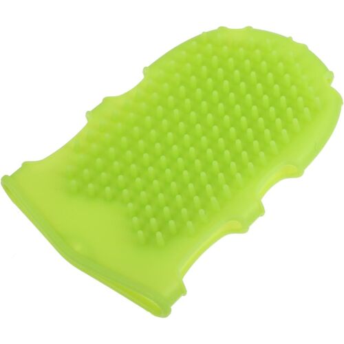 Sjzg-Brosse De Bain Silicone Pour Corps Exfoliation Et Massage Design Ergonomique Avec Poignées Brosse Pour Nettoyage Et Soin Peau 