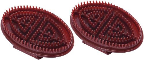 Sjzg-2pièces Brosse De Massage Accessoire De Massage Ergonomique Pour Relaxation Et Soin Corporel Idéale Pour Soulager Les Soreness Et La Circulation