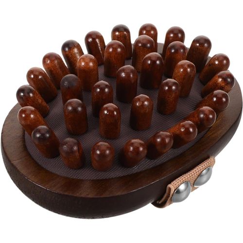 Sjzg-Brosse De Massage Meridian Appareil De Massage À Main Pour Corps Pour Corps