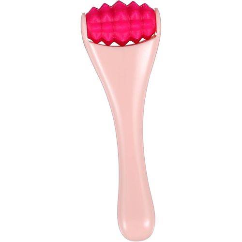 Sjzg-Eye Skin Roller Portable Massage Tool For Ergonomic Design Smooth Surface Suitable For Full Face And Cosmetic Import Compact And Easy To Carry