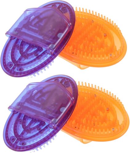 SJZG-4 Pièces Set De Brosses De Massage Pour Relaxation Dispositif De Soin Pour Massage Du Salon De Et Spa