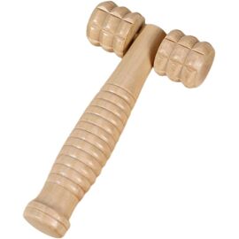 Sjzg-Roller De Massage Manuel Pour Visage Et Corps Outil De Relaxation Portable Pour Détente Musculaire Et Soin Peau Massage Multifonctionnel Pour Cou Épaules Et