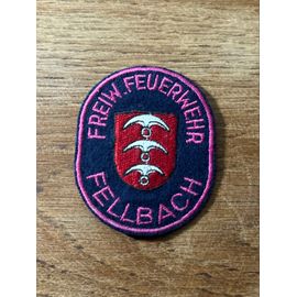 Écusson, Pompier, Allemagne