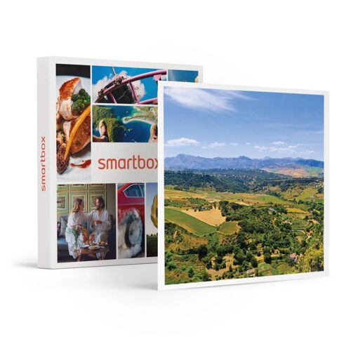 Séjour En Europe D’1 Nuit Pour 2 - Smartbox - Coffret Cadeau Séjour
