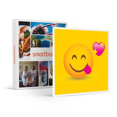 Avec Toi La Vie A Plus De Goût ! - Smartbox - Coffret Cadeau Gastronomie