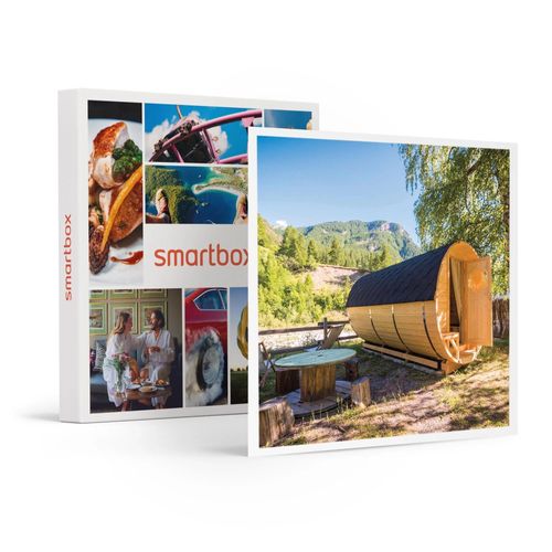 Voyage Insolite : 3 Jours Insolite En France - Smartbox - Coffret Cadeau Séjour
