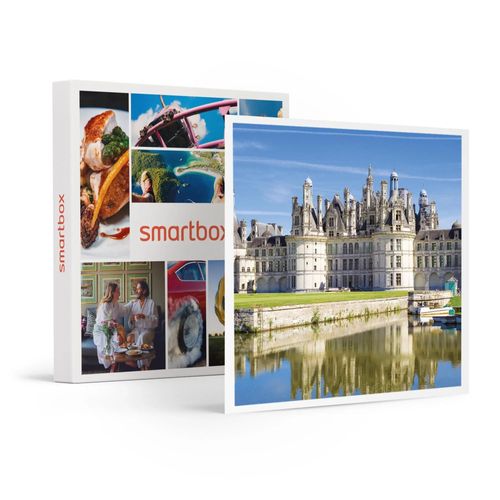 Sur La Route Des Châteaux De La Loire - Smartbox - Coffret Cadeau Séjour
