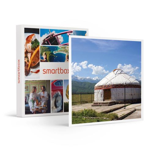 2 Jours Insolites Avec Dîner - Smartbox - Coffret Cadeau Séjour